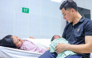 Từ 1/1/2027, phụ nữ sinh đủ 2 con trước 35 tuổi được hỗ trợ tối thiểu 2 triệu đồng