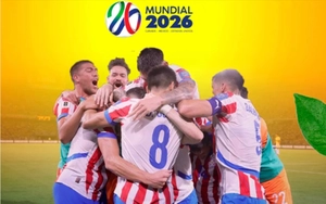 Đường tới World Cup 2026: Đội tuyển Paraguay