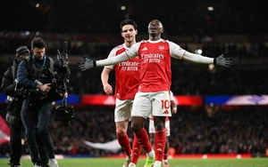 Những khoảnh khắc then chốt giúp Arsenal vô địch Premier League