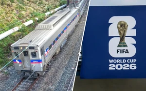 World Cup 2026: Mỹ miễn phí dịch vụ giao thông công cộng cho người hâm mộ tại Philadelphia