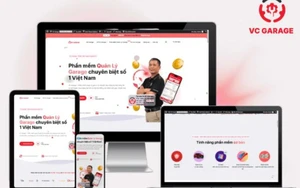 Phần mềm phần mềm quản lý gara: Rút ngắn thời gian sửa chữa, tăng hiệu suất và tăng doanh thu
