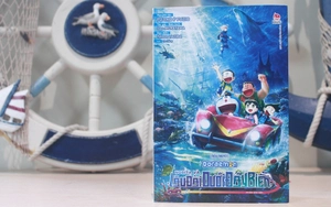 Cùng Doraemon bước vào chuyến phiêu lưu kỳ thú dưới đáy biển