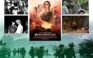 Ký ức mãi trong tim về 'Trường Sơn - Những năm tháng không quên'