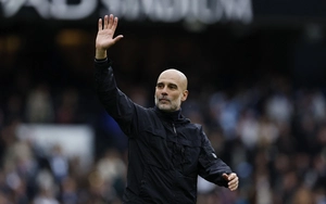 Pep Guardiola gửi thông điệp chúc mừng Arsenal vô địch Premier League
