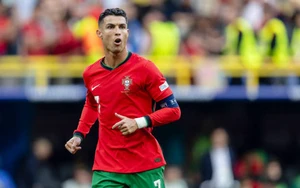 Bồ Đào Nha chốt danh sách dự World Cup 2026: Ronaldo cán mốc lịch sử