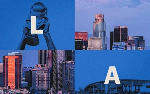 Khám phá thành phố tổ chức World Cup 2026: Los Angeles với trải nghiệm xem bóng đá thực tế trên màn hình 26m