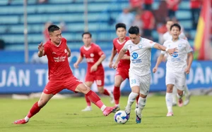 Hậu vệ Thể Công Viettel bị phạt nặng vì hành vi thiếu chuẩn mực