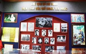 Đồng Tháp phát huy giá trị văn hóa, lịch sử của Phủ thờ Chủ tịch Hồ Chí Minh