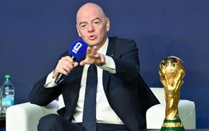FIFA tiếp tục có những thay đổi khắt khe về luật tại World Cup 2026