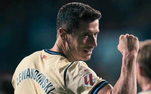 Vượt khó trên sân Osasuna, Barcelona đứng trước cơ hội vô địch sớm La Liga