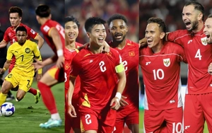 ĐT Việt Nam sẽ nằm cùng bảng với ĐT Indonesia và Malaysia ở giải đấu mới của FIFA?