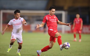 Lịch thi đấu bóng đá hôm nay 2/5: Trực tiếp Hải Phòng vs Công An Hà Nội