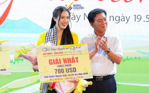 Tin nóng thể thao sáng 20/5: Chủ công 20 tuổi đoạt giải Miss Áo bà ba ở Cúp VTV9 - Bình Điền 2026 