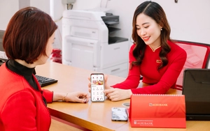 Agribank tung nhiều ưu đãi hấp dẫn dành cho khách hàng gửi tiền online, giao dịch số