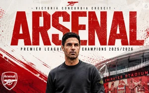 GÓC CHUYÊN GIA: Mikel Arteta đã ‘khởi động lại’ Arsenal như thế nào?