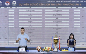Khán giả hào hứng với giải VĐQG nữ 2026