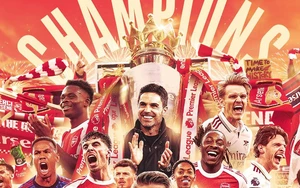 QUAN ĐIỂM: Arsenal đưa Premier League bước sang chương mới