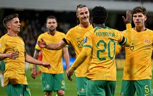 Đường tới World Cup 2026: Đội tuyển Australia