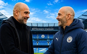 Man City chọn Enzo Maresca thay thế Pep Guardiola