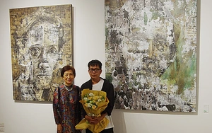 Họa sĩ Vichit Nongnual: "Bước vào" ký ức Hà Nội qua Bùi Xuân Phái