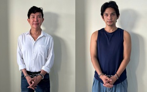 Bắt ca sĩ Long Nhật và ca sĩ Sơn Ngọc Minh vì liên quan đến ma túy