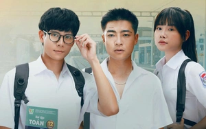 Nam thần 'Cha tôi người ở lại' khác lạ khi trở lại phim giờ vàng sắp lên sóng VTV