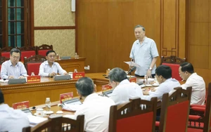 Tổng Bí thư, Chủ tịch nước Tô Lâm: Rà soát, phân loại và xử lý dứt điểm các nguồn lực chậm đưa vào sử dụng