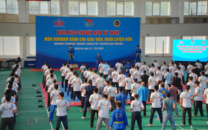 87% thanh thiếu niên Việt Nam chưa đạt mức vận động thể chất khuyến nghị