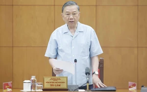 Tổng Bí thư, Chủ tịch nước Tô Lâm: Phát triển y học cổ truyền, chăm sóc sức khỏe nhân dân tốt hơn trong thời kỳ mới