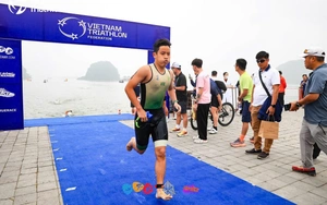 Trần Nguyên Chương: Từ 'kình ngư' quốc gia đến thủ lĩnh trẻ tầm châu lục