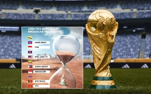 TIÊU ĐIỂM: World Cup 2026 và chuyện bản quyền