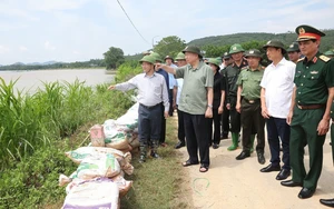 Thư của Tổng Bí thư, Chủ tịch nước Tô Lâm nhân kỷ niệm 80 năm Ngày truyền thống phòng, chống thiên tai Việt Nam