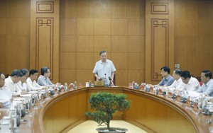 Tổng Bí thư, Chủ tịch nước Tô Lâm: Phát triển công nghiệp vật liệu theo hướng xanh, bền vững, tự chủ