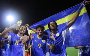 Đường tới World Cup 2026: Đội tuyển Curacao