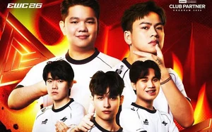 Team Secret Whales đại diện Việt Nam dự Esports World Cup 2026 tại Paris