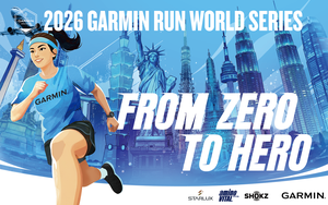 Garmin Run Marathon Series 2026 trở lại Việt Nam với quy mô hơn 8.500 runner