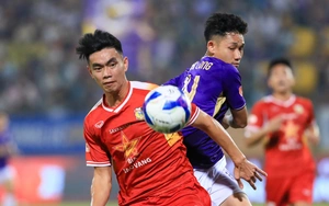 Bóng đá Việt Nam và 1/4 thế kỷ V-League
