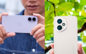 So sánh camera Honor 400 và iPhone 17: Khi AI nhiếp ảnh của Honor thách thức "ông vua" Apple