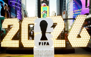 Ngành bán lẻ và dịch vụ lưu trú của Mỹ lo ngại không đạt doanh thu từ World Cup 2026 như kỳ vọng