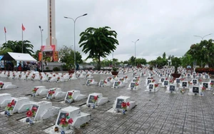 Chiến dịch 500 ngày đêm: Lấy mẫu sinh phẩm hài cốt liệt sĩ chưa xác định được thông tin danh tính