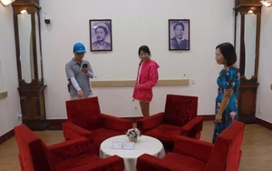 “Hồi sinh” di tích lầu Bảo Đại để phát triển du lịch