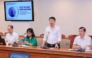 TTXVN tổ chức toạ đàm chuyên đề “Cung cấp thông tin phục vụ các bài viết về bảo vệ nền tảng tư tưởng của Đảng”