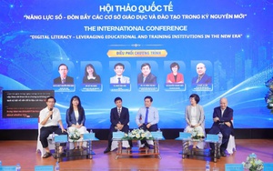 Năng lực số - đột phá chiến lược nâng tầm giáo dục và đào tạo trong kỷ nguyên mới