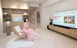 LG Electronics chính thức khởi động chiến dịch “Chọn K-Tech, sống chuẩn Hàn"