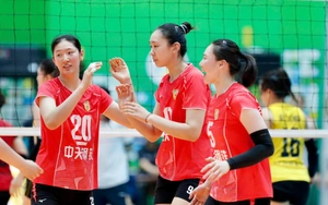Link xem trực tiếp bóng chuyền cúp VTV9 - Bình Điền 2026 hôm nay ngày 22/5