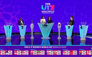 Lịch thi đấu U17 World Cup 2026 mới nhất