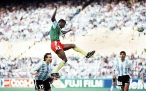 Chuyện World Cup ngày xưa: Khi "kẻ vô danh" quật ngã nhà vô địch Argentina, tạo nên cú sốc lớn nhất lịch sử 