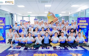 Rung chuông vàng VISI 2026: Lan tỏa tinh thần học tập và phát triển chuyên môn