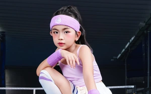 Trúc Hà ghi dấu ấn với bộ ảnh sporty cá tính, thần thái nổi bật vượt mong đợi