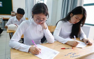 Các khối thi Đại Học 2026 và môn thi đầy đủ, chi tiết